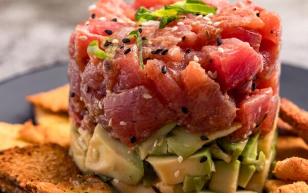 Tartar de Atún - Imagen 1