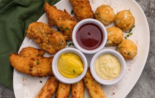 Triple Platter - Imagen 1