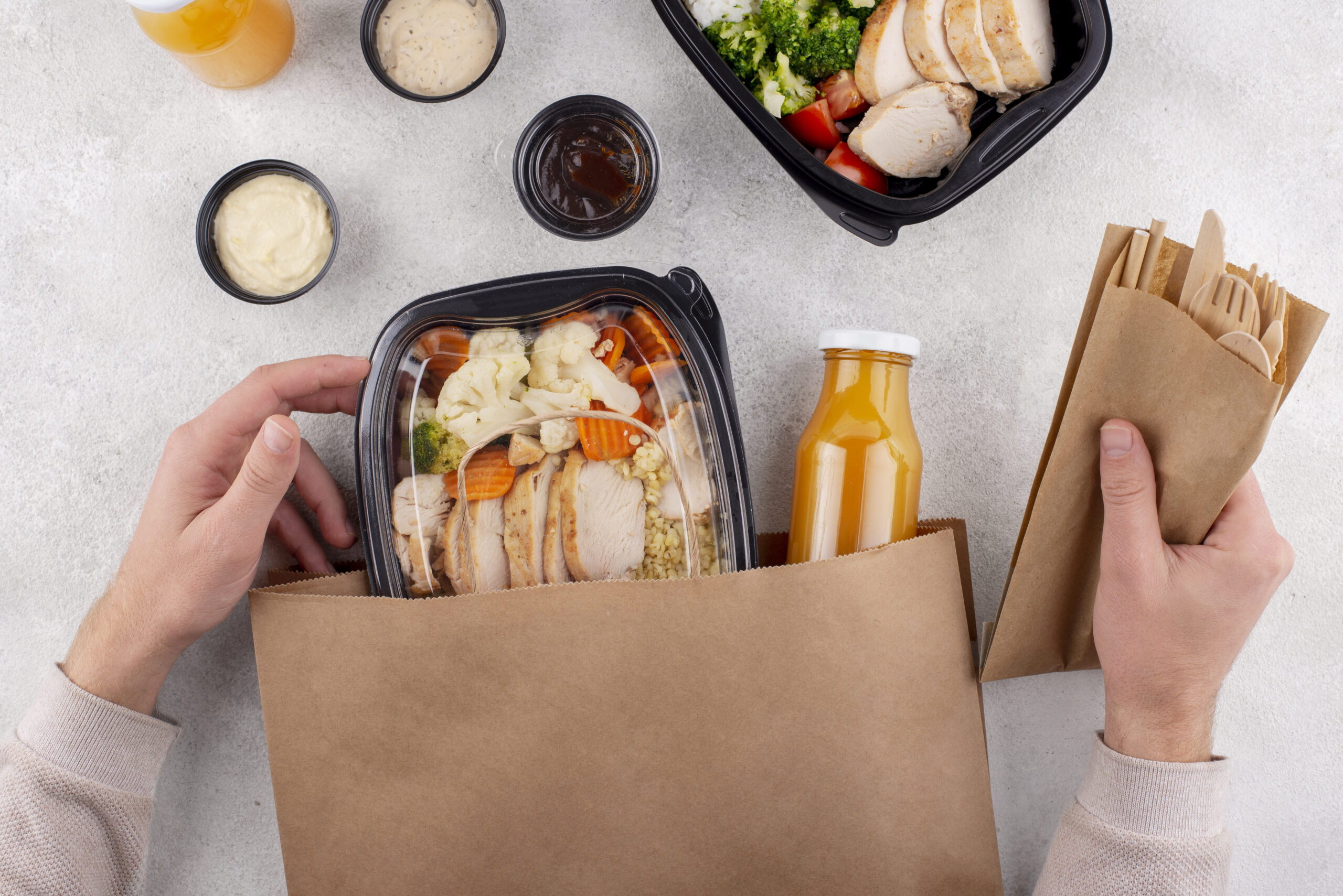 ¿Qué es el delivery keto y por qué es una buena opción? El delivery keto consiste en recibir comidas preparadas bajo principios de la dieta keto directamente en casa o en el trabajo. Estas opciones están pensadas para aportar energía estable, saciedad y practicidad, sin necesidad de cocinar. Entre sus principales ventajas destacan: Ahorro de tiempo en la planificación y preparación Mayor constancia en la alimentación keto Comidas listas y equilibradas Facilidad para mantener el enfoque incluso en días ocupados Para muchas personas, el delivery keto es la diferencia entre abandonar el plan o sostenerlo a largo plazo.