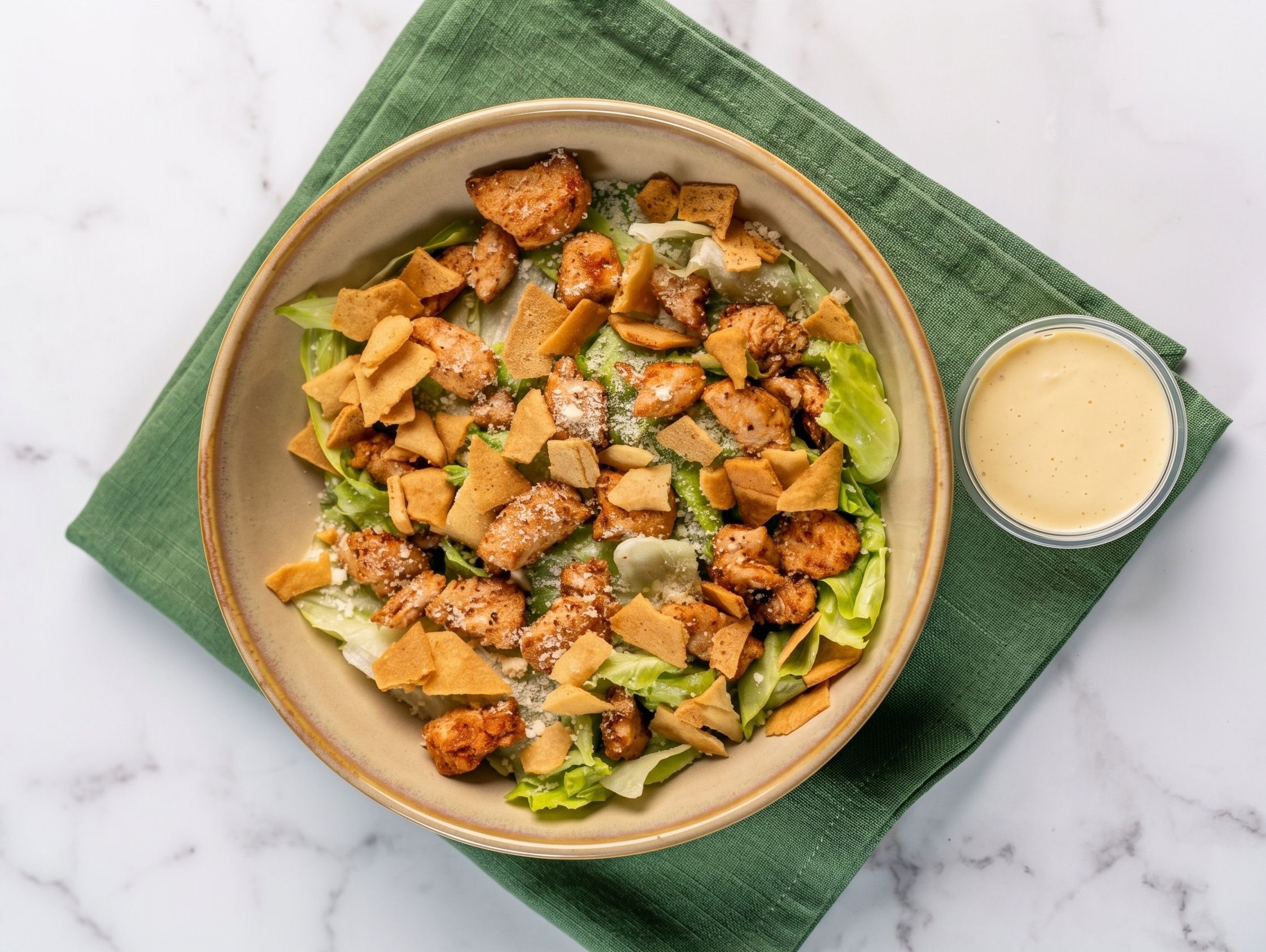 Caesar Bowl