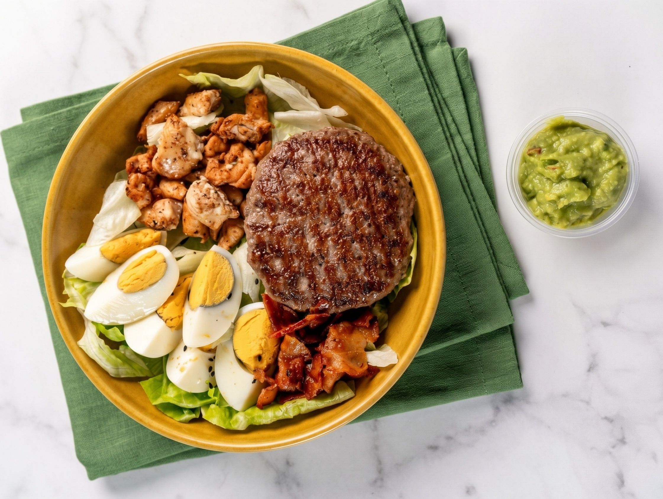 Protein Bowl