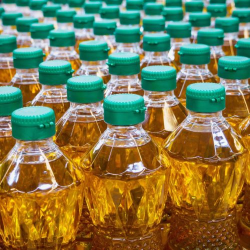 Cero aceites de semilla